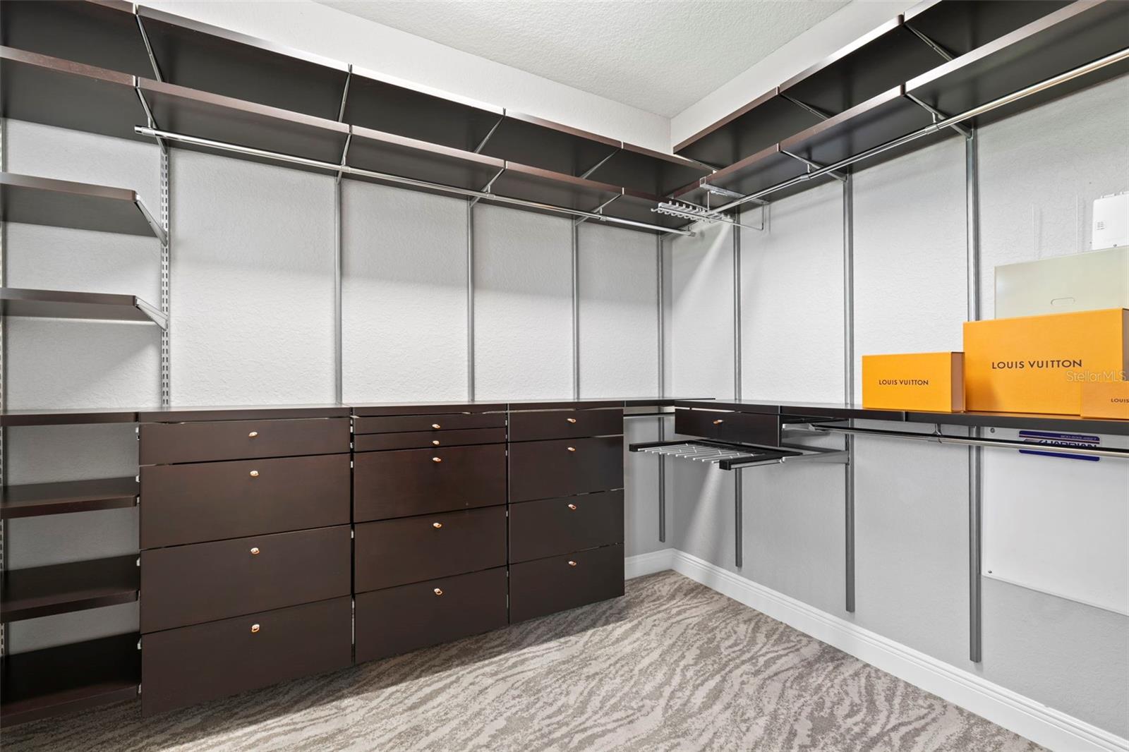 Custom Closet