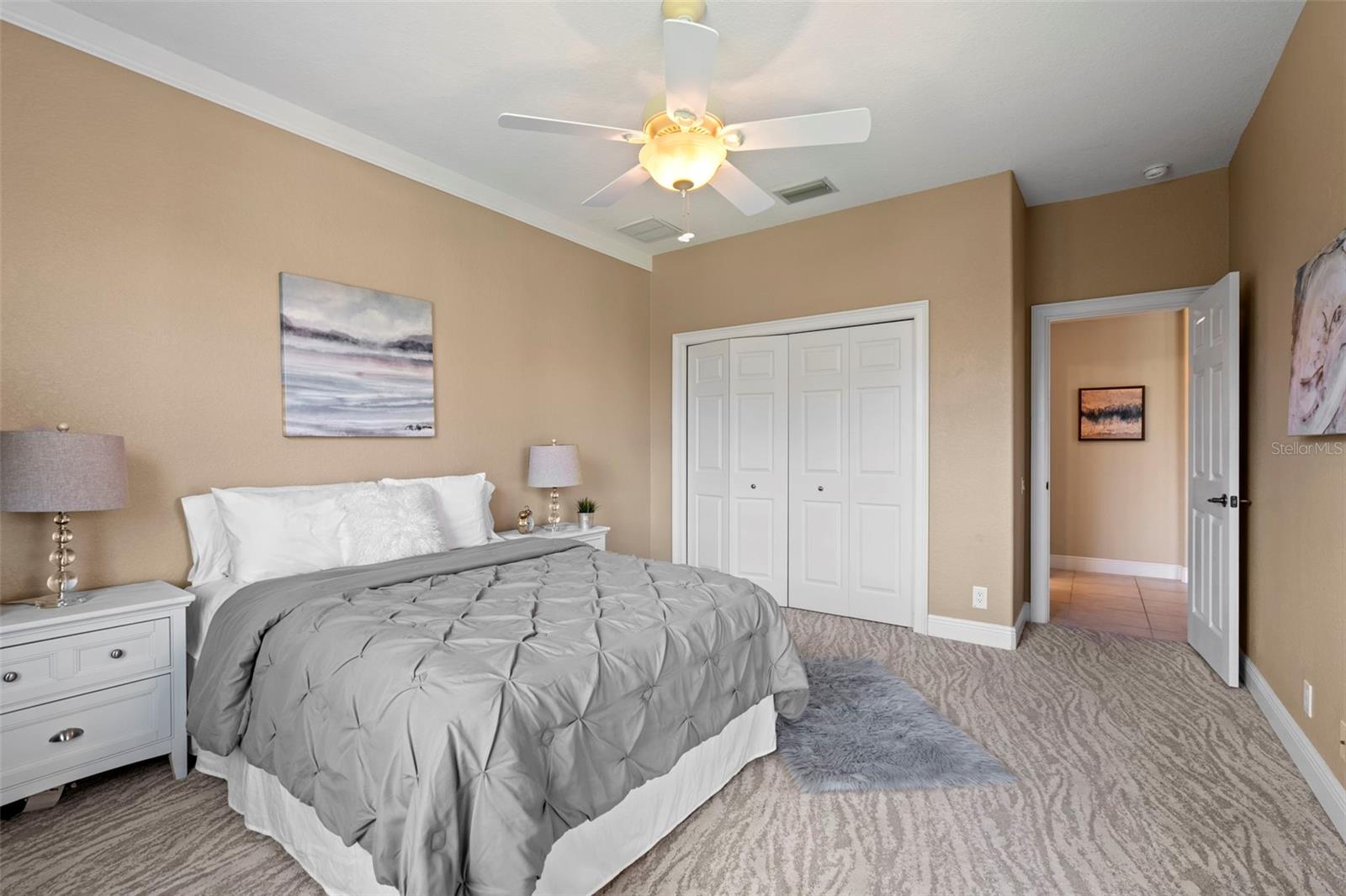 First Floor Bedroom
