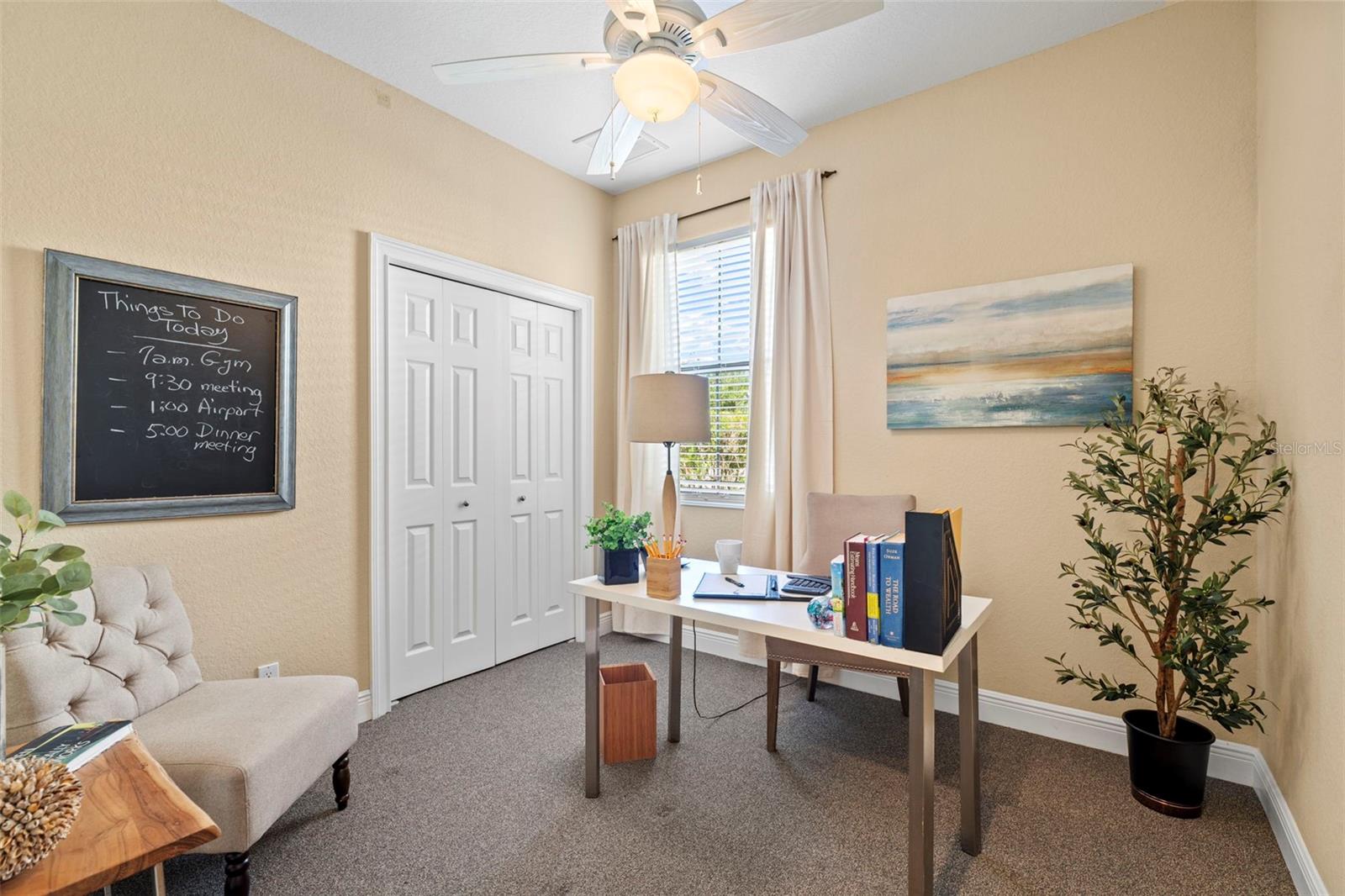 First Floor Bedroom