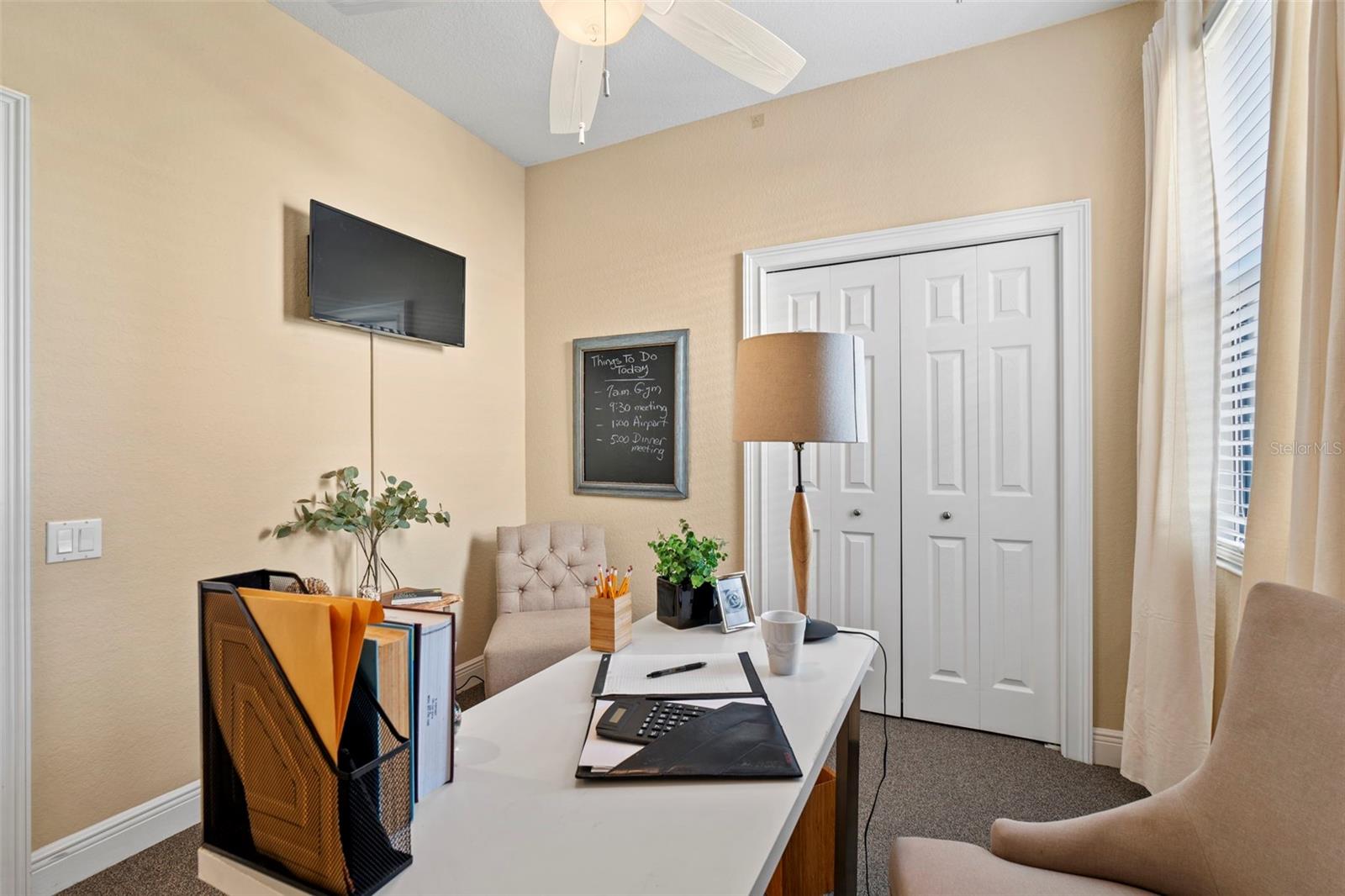First Floor Bedroom