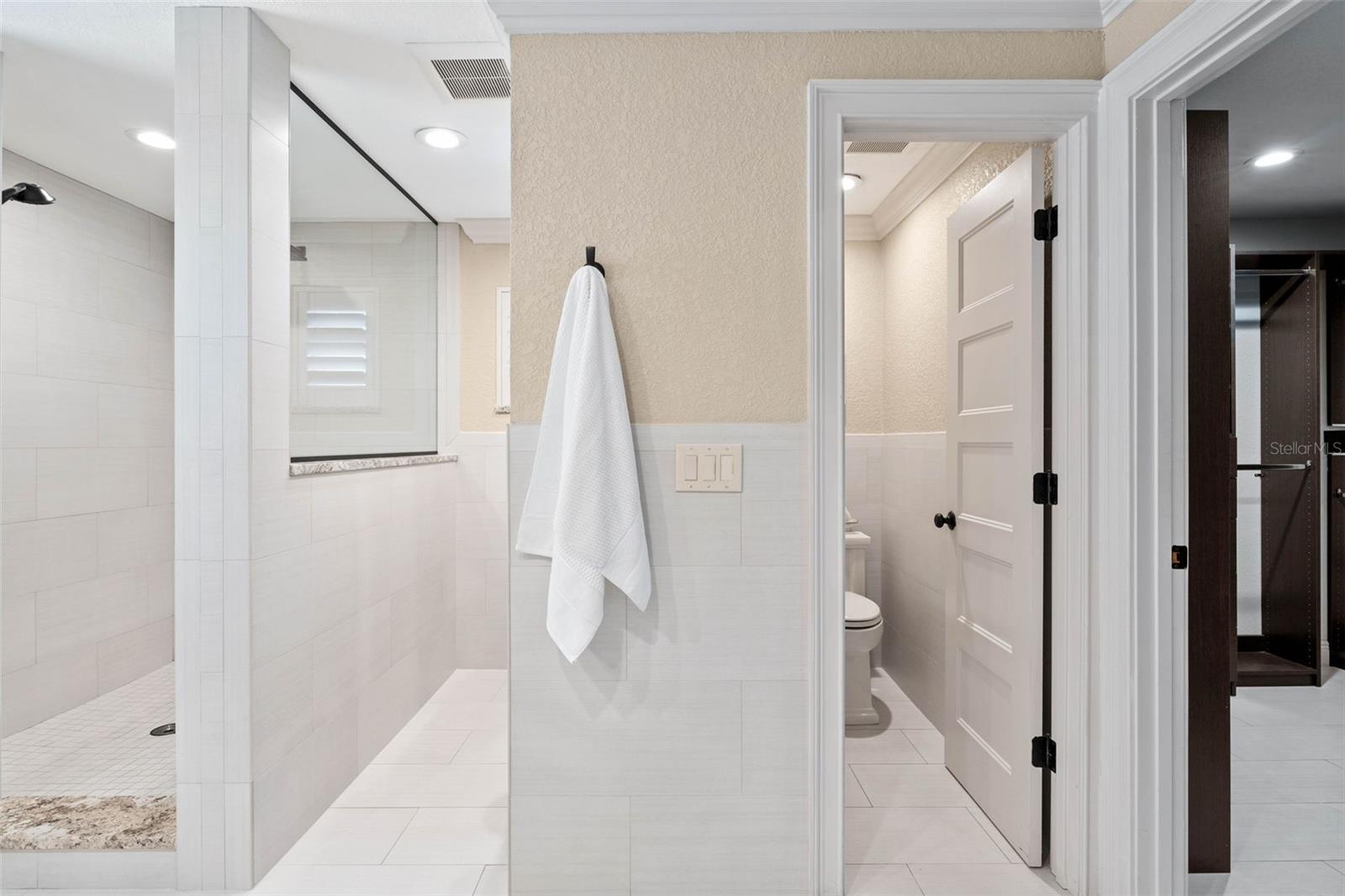 Private Water Closet