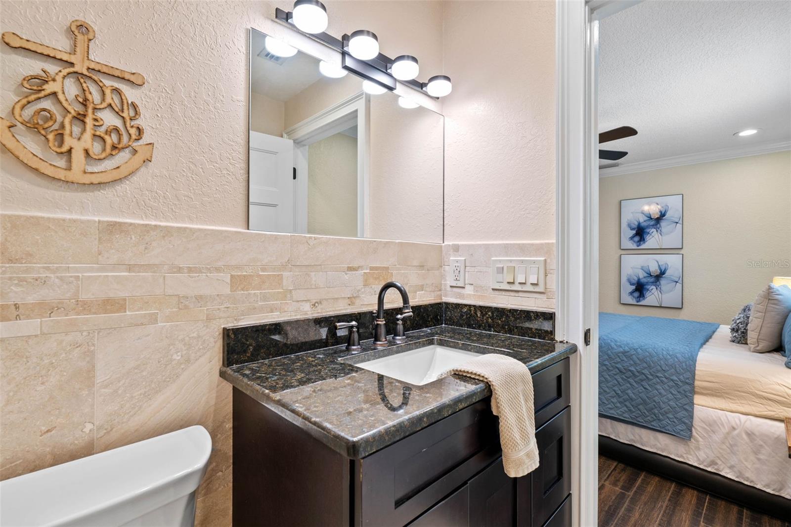 En Suite Bathroom