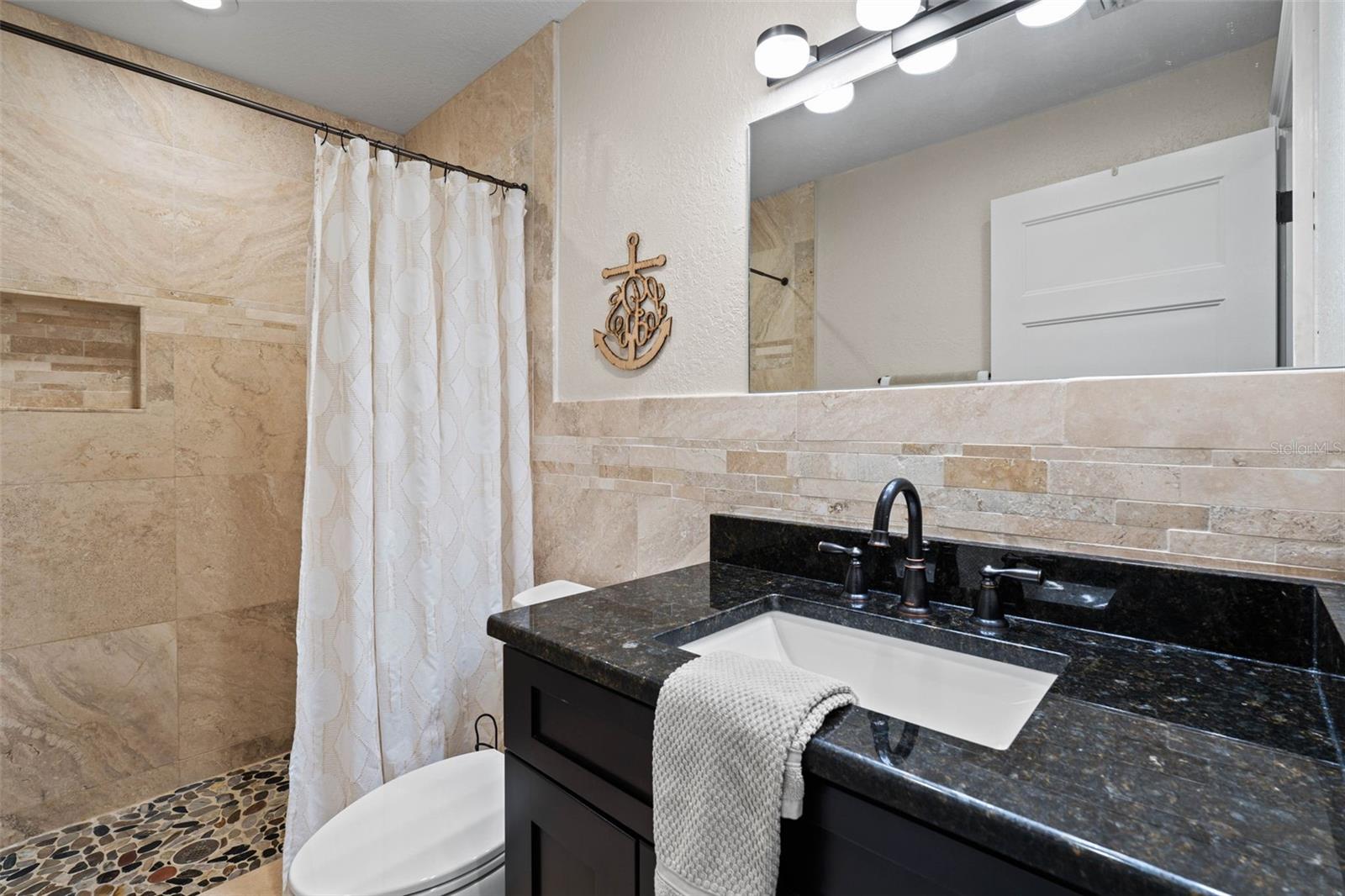 Walk-in Shower