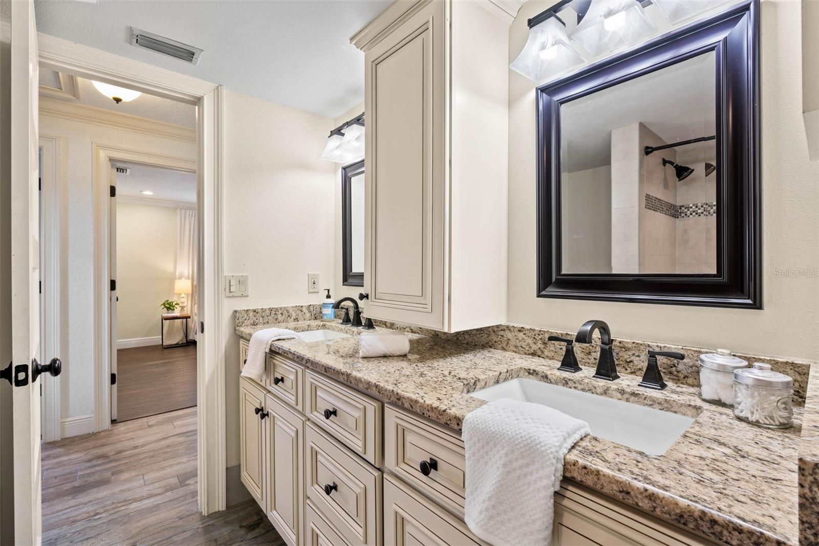 3rd Separate Bathroom