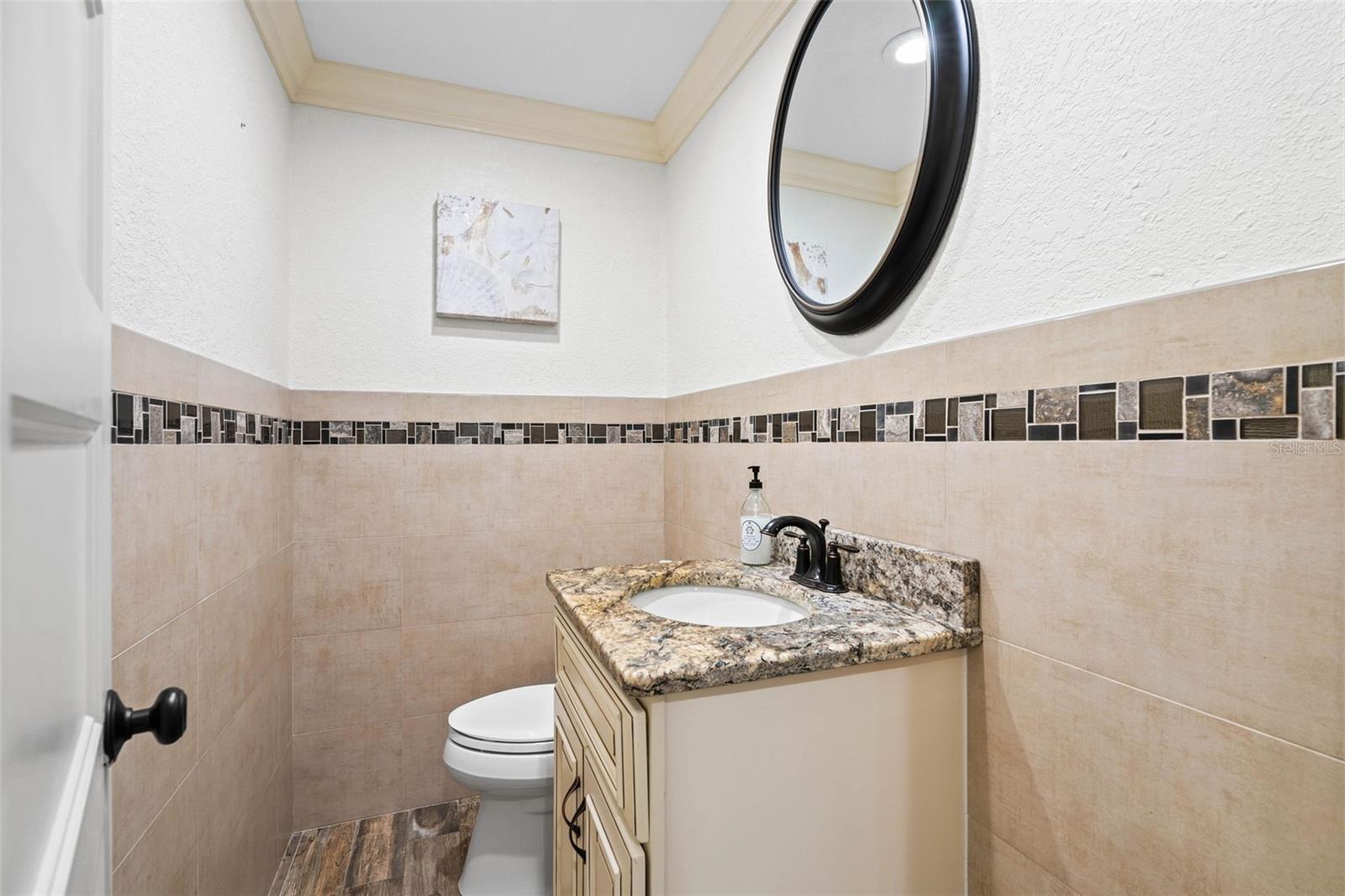 Powder Bath