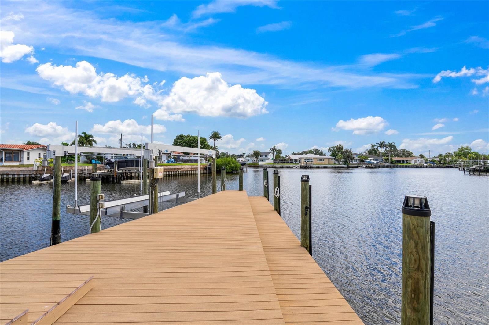 Dock and Lift