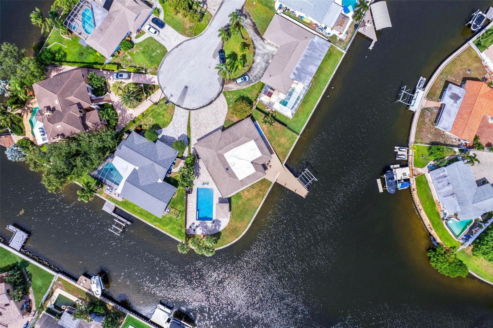 Ariel View