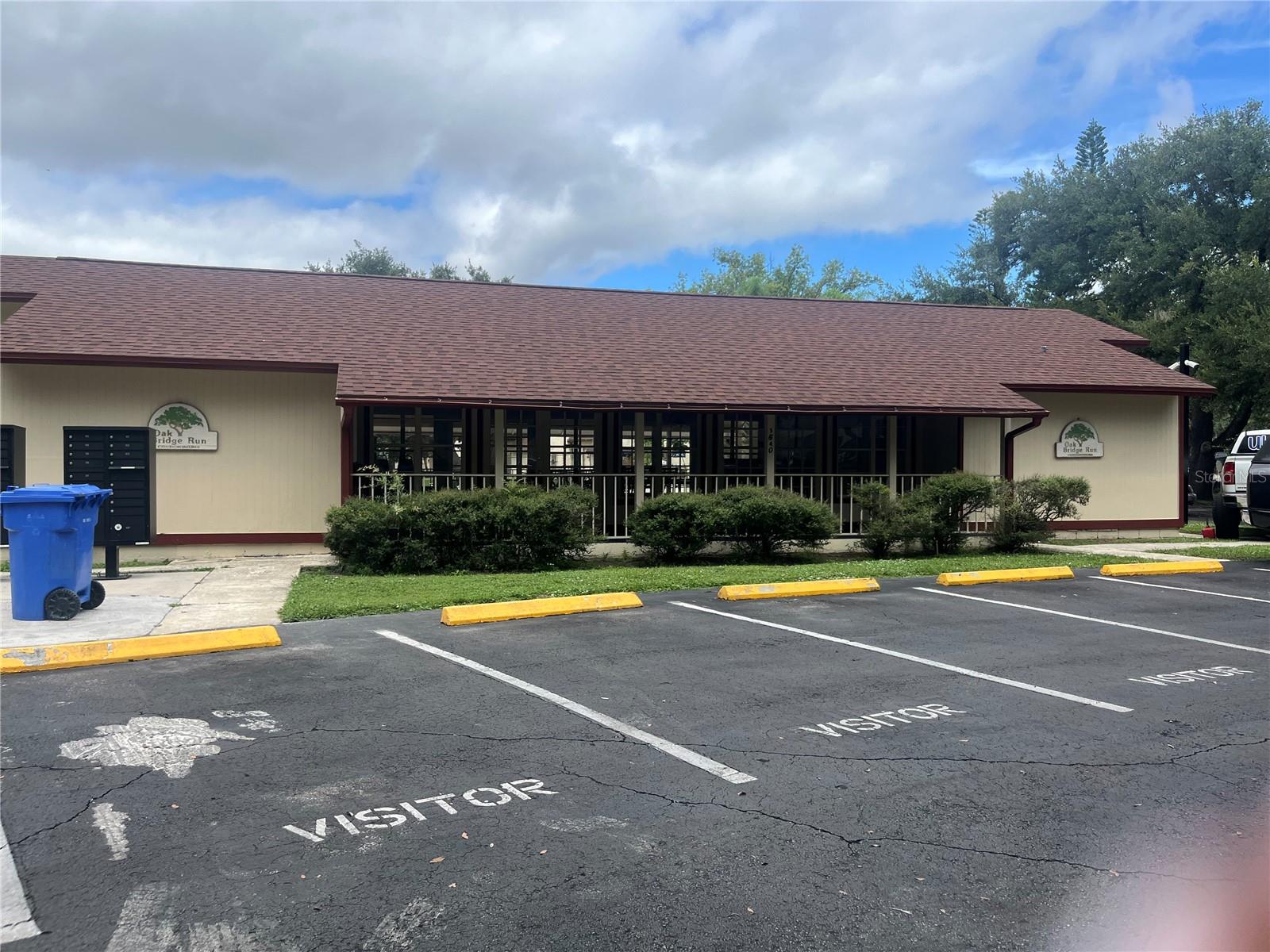 clubhouse