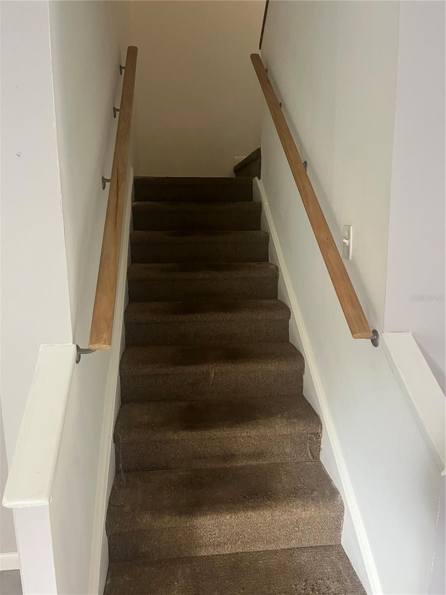 Stairs