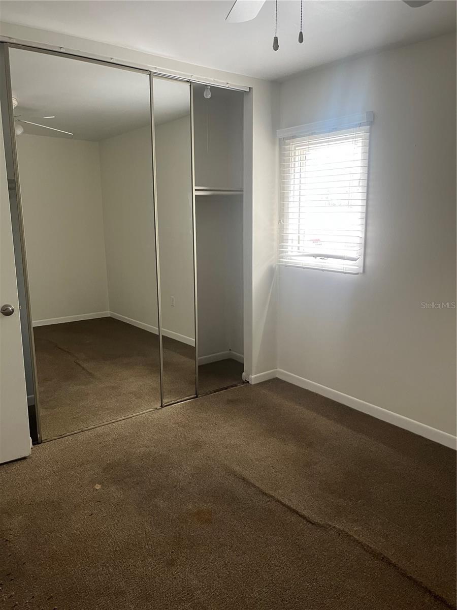 Bedroom one