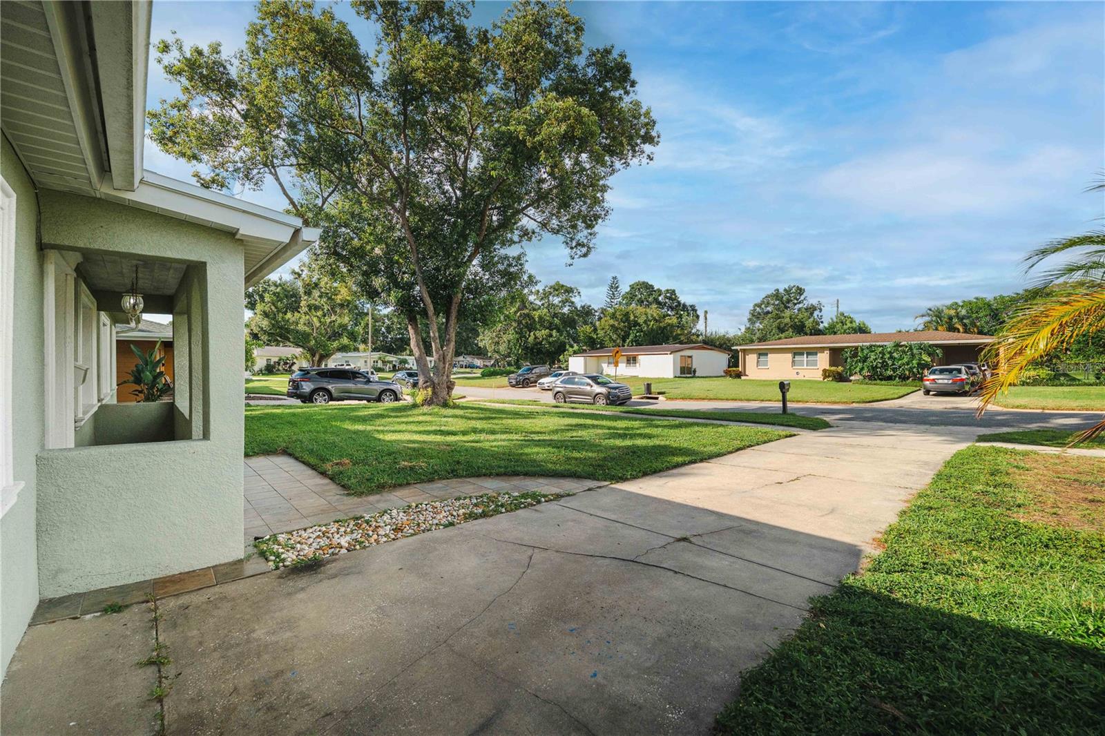 Driveway
