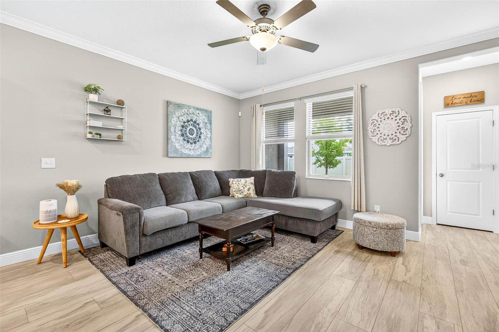 Love this floor plan with so much flexibility in your space.