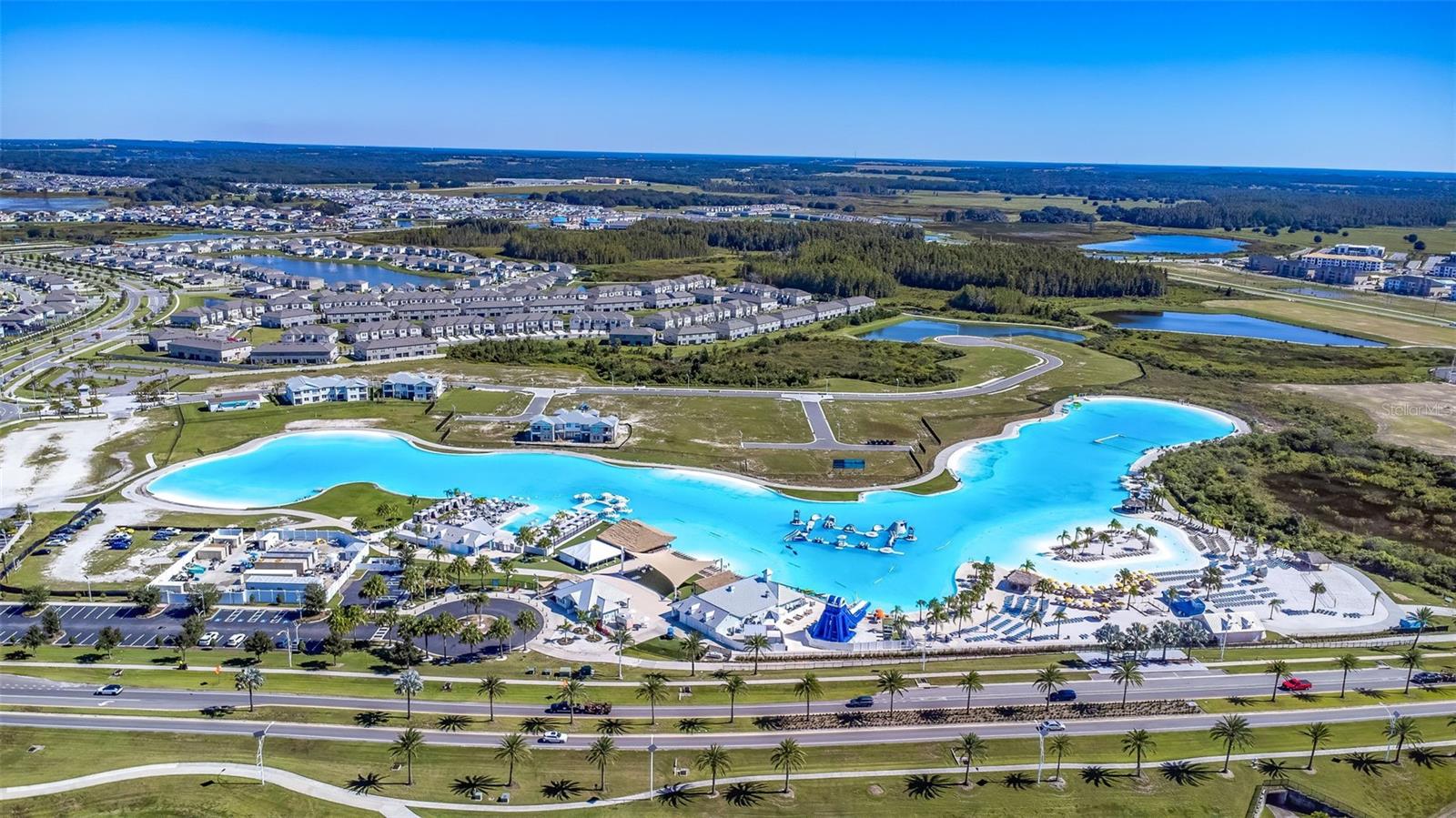 Lagoon living is where you want to be! Weekly food trucks and events, golf cart community, be connected to it all!