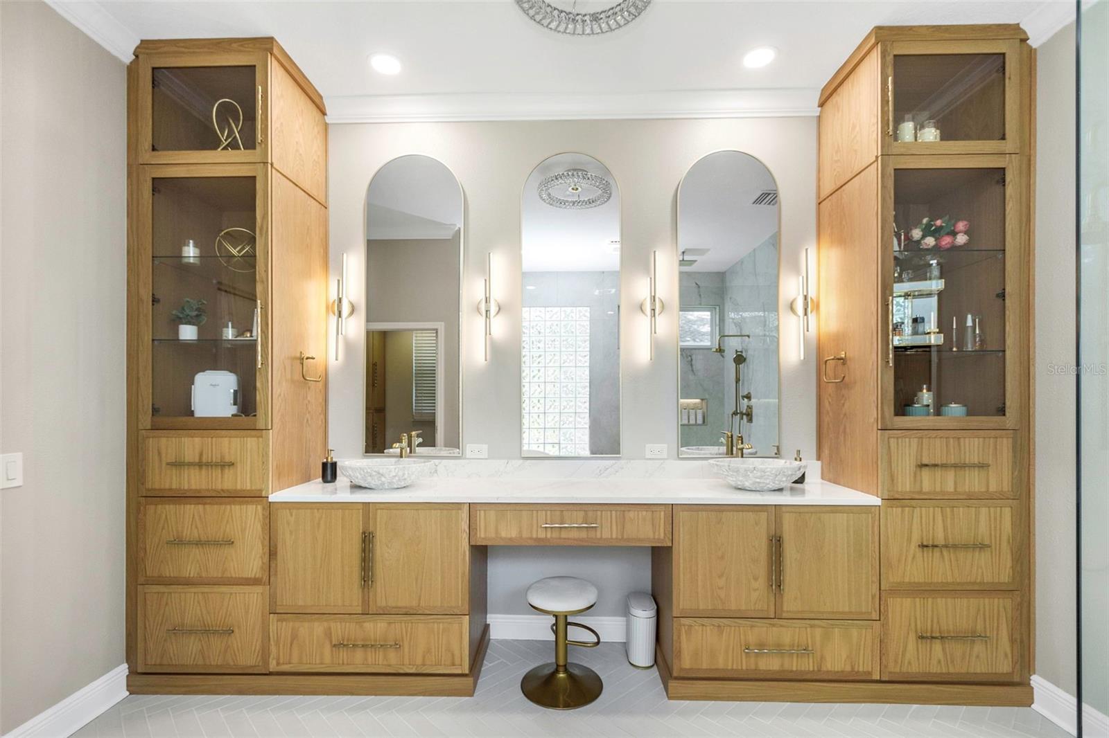 Primary Bath