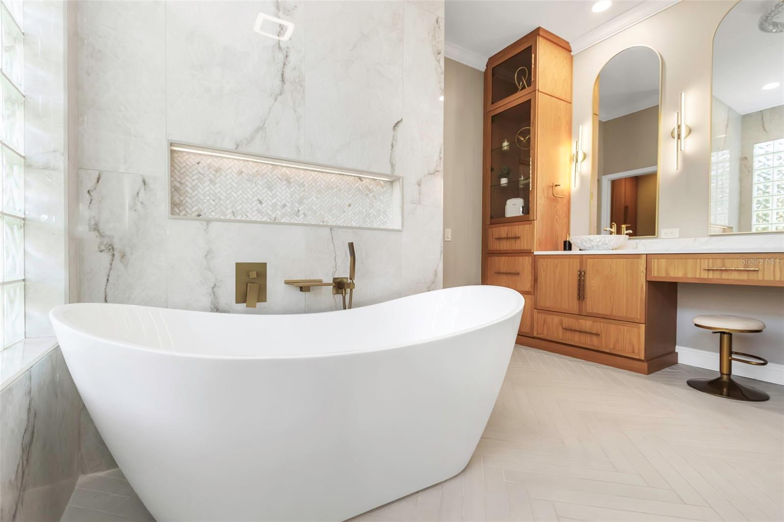 Primary Bath