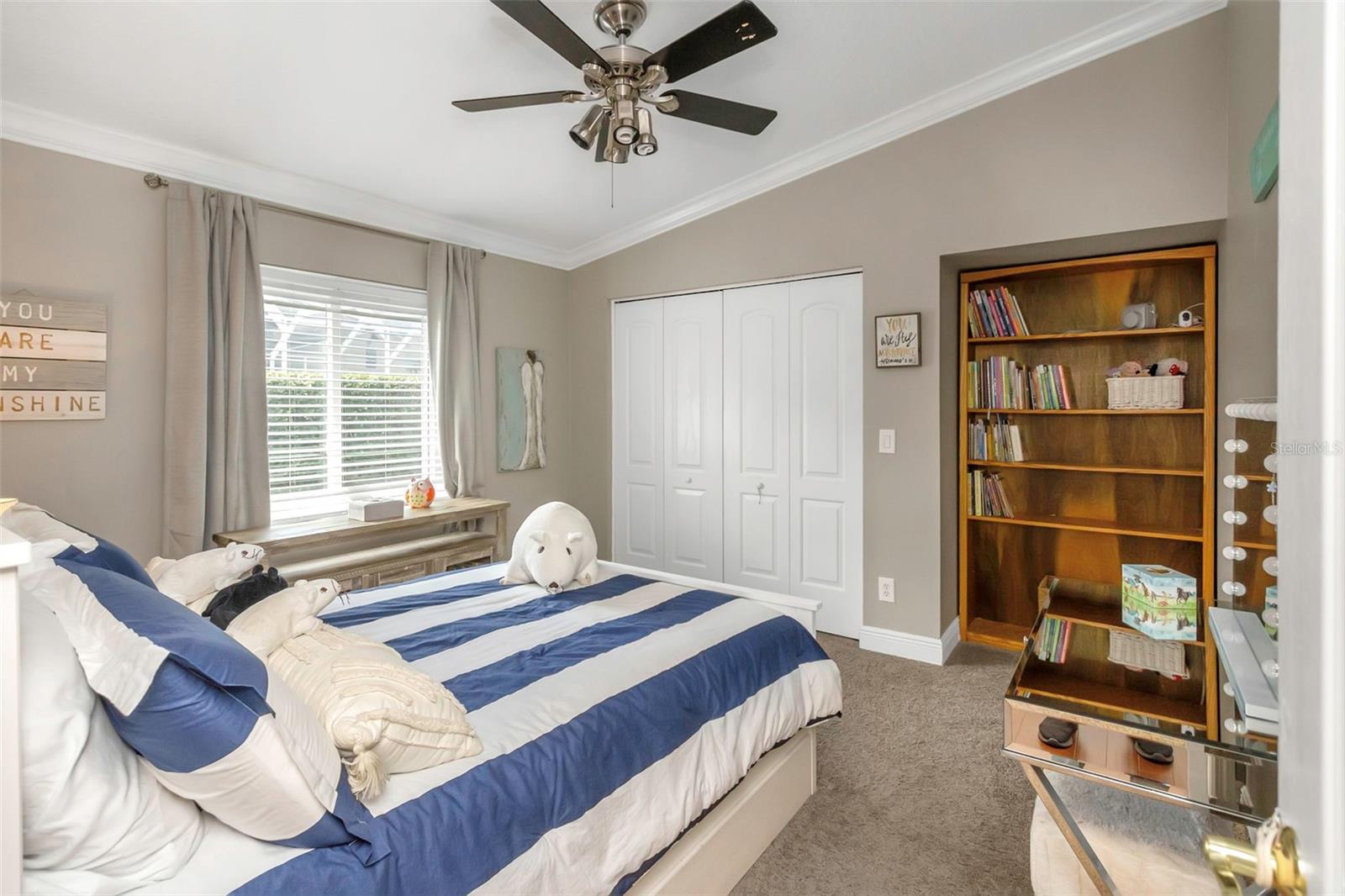 Third Bedroom