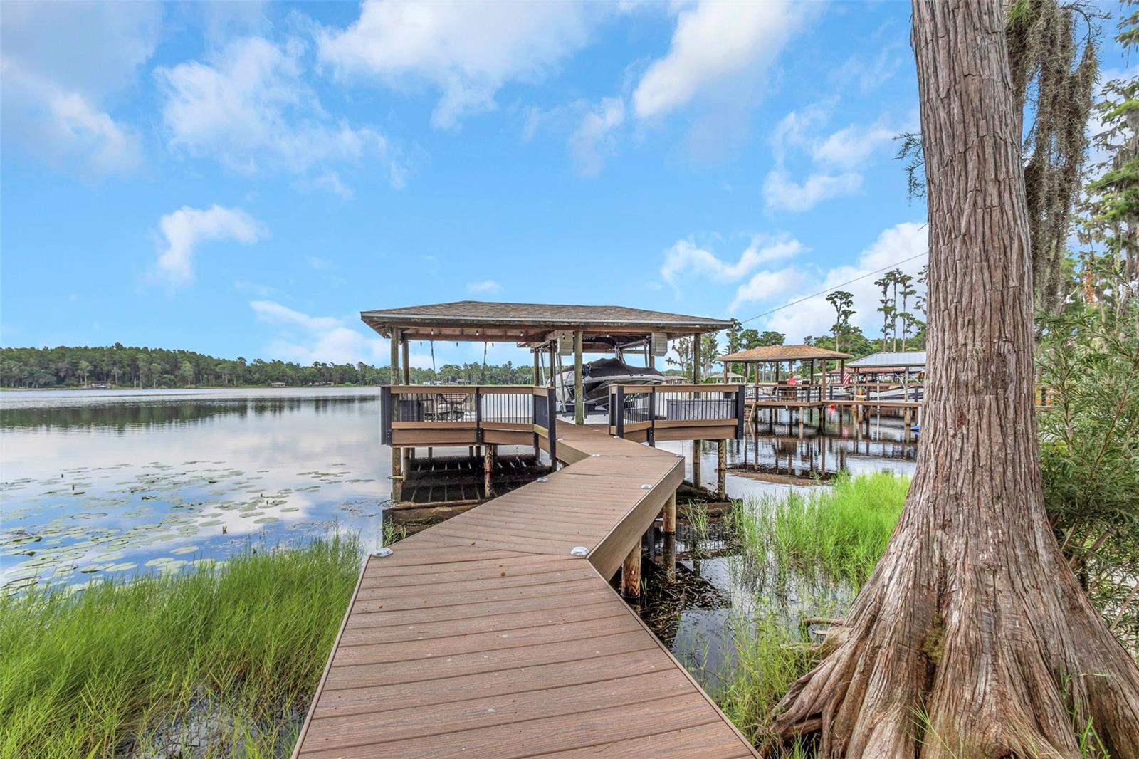 Boathouse/Dock