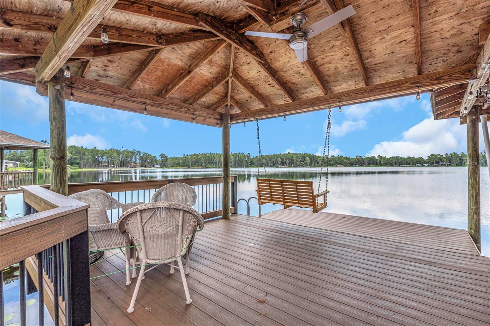 Boathouse/Dock