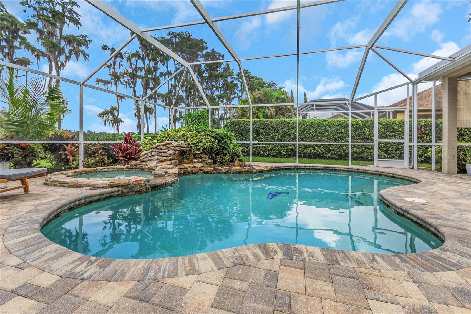 Pool/Spa