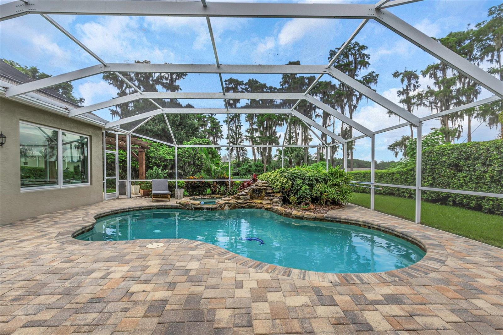 Pool/Spa