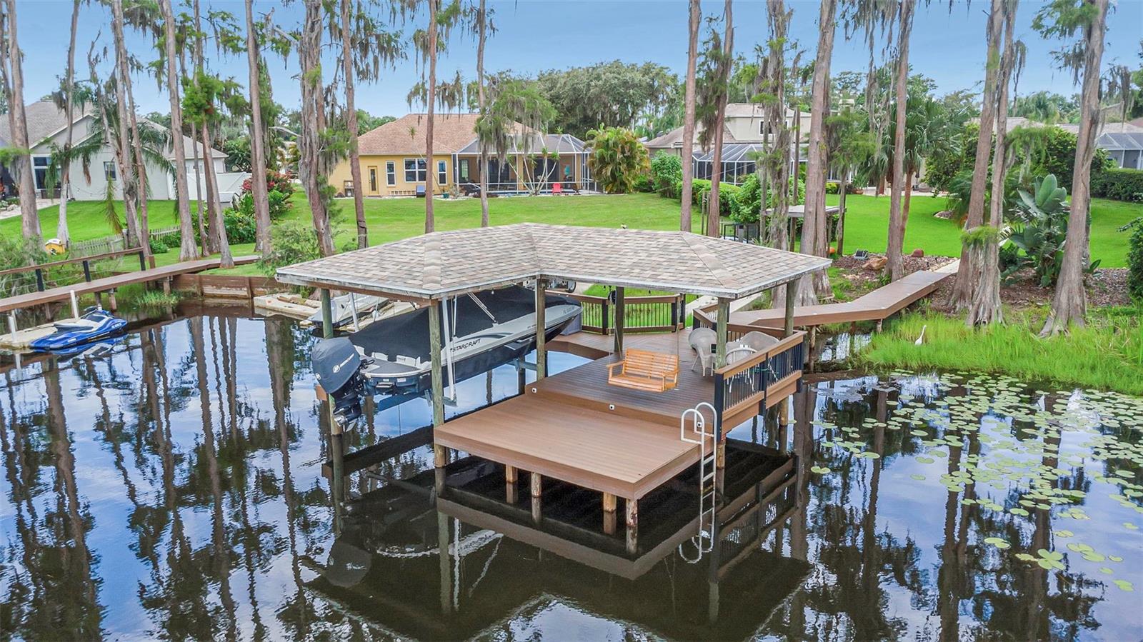 Dock