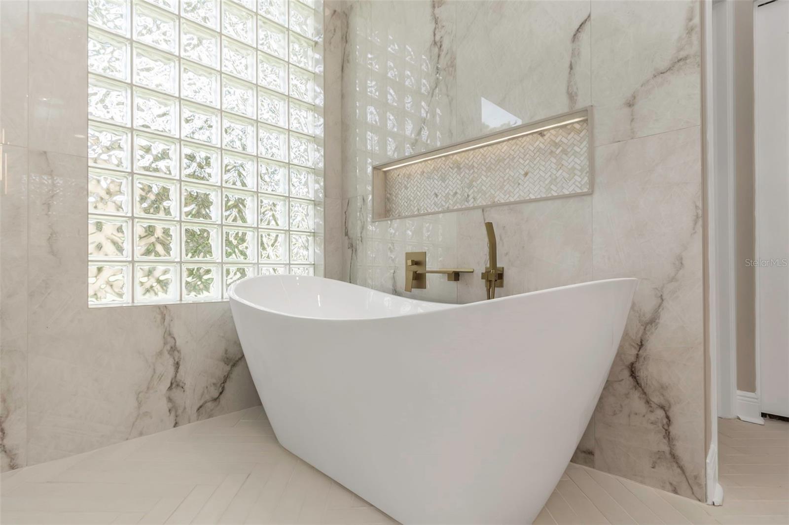 Primary Bath