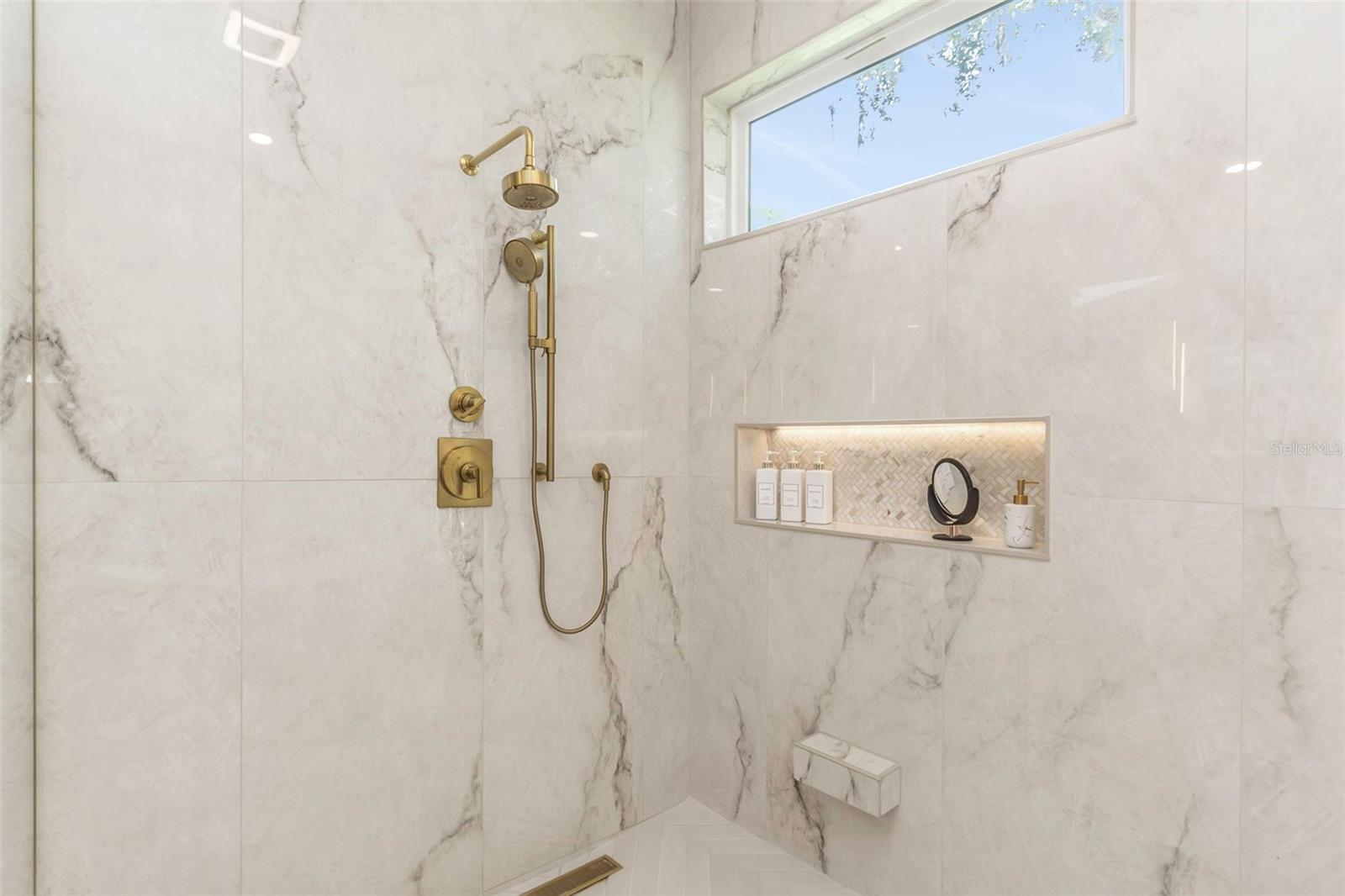 Primary Bath