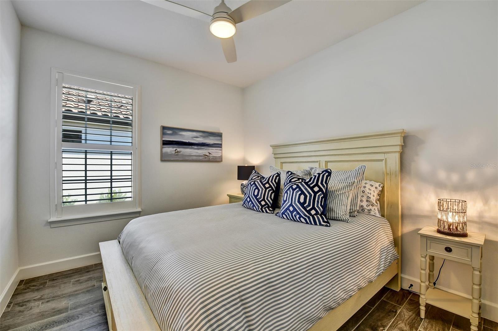 Guest bedroom