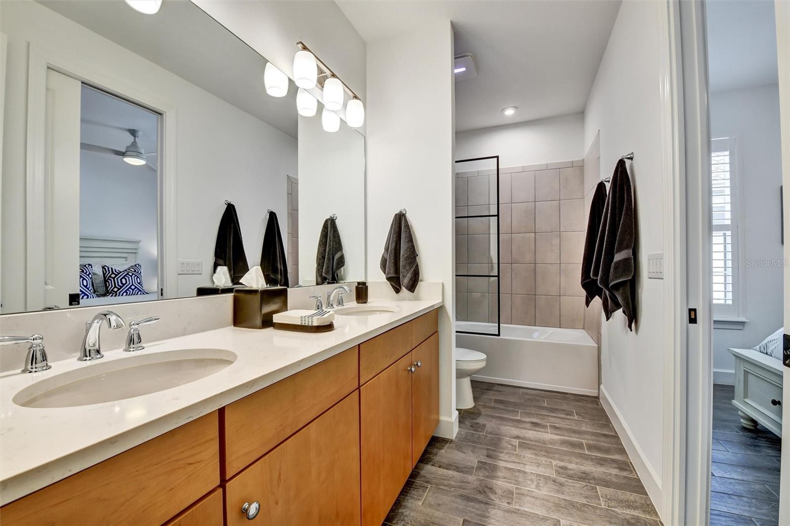 Guest bath