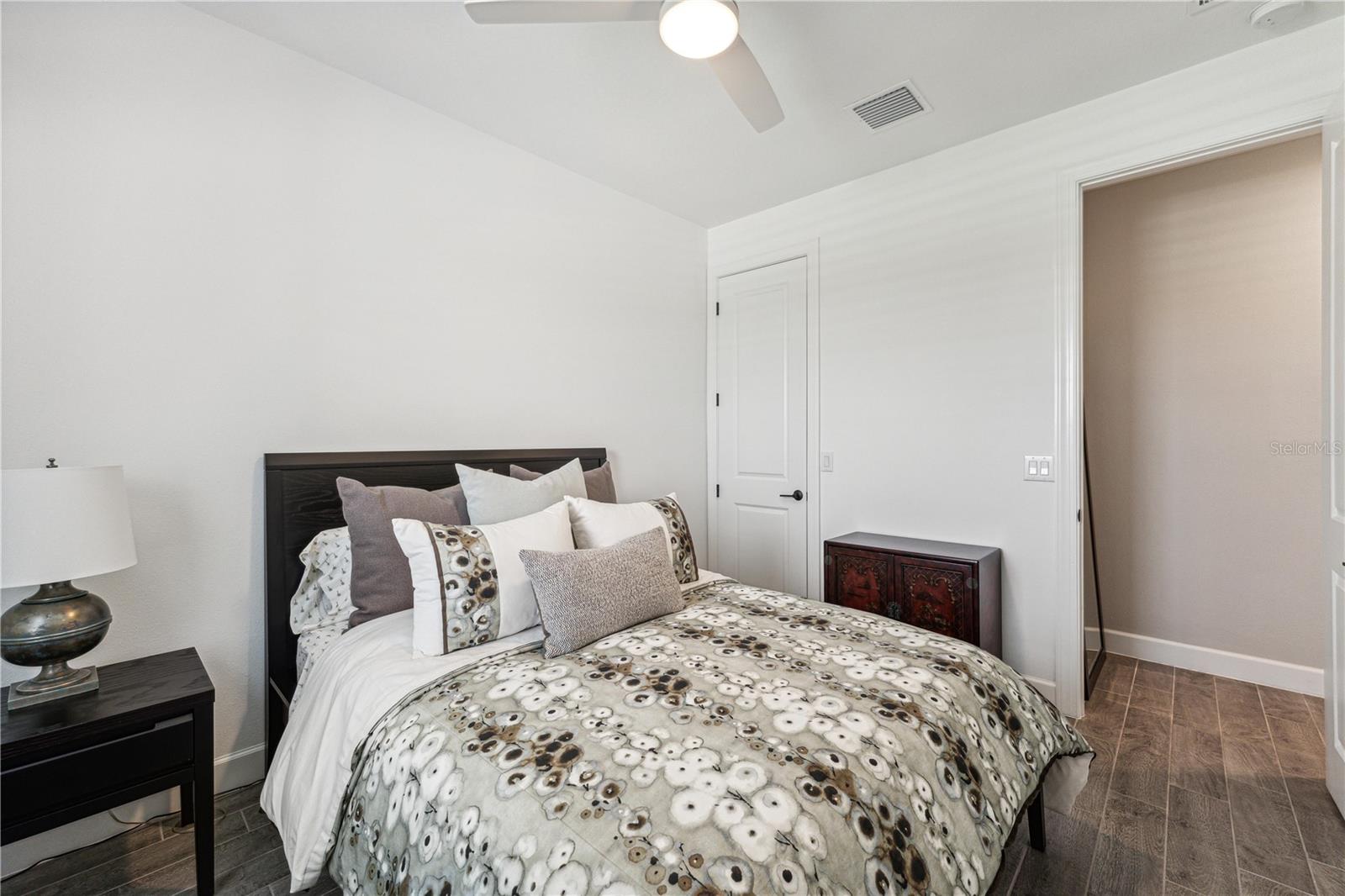 Second guest bedroom