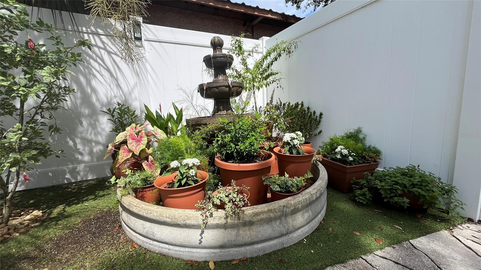 Fountain