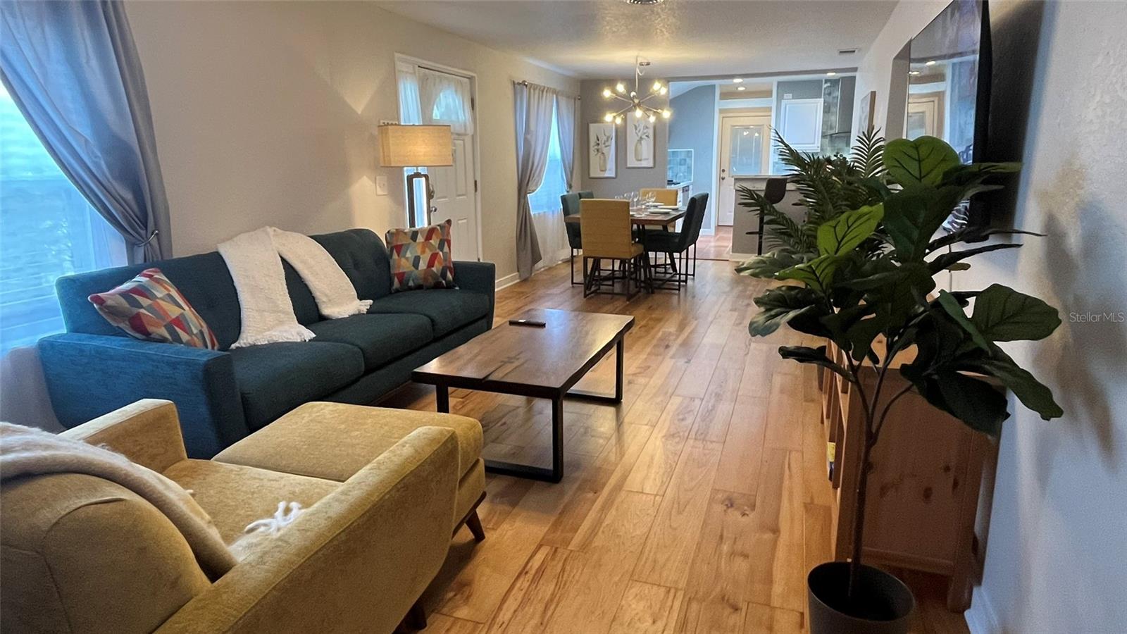 Great Room - Living