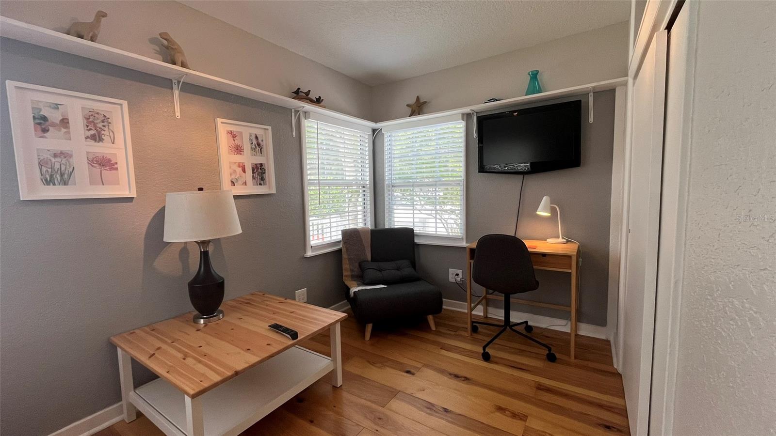 Flex Space/Bedroom 4