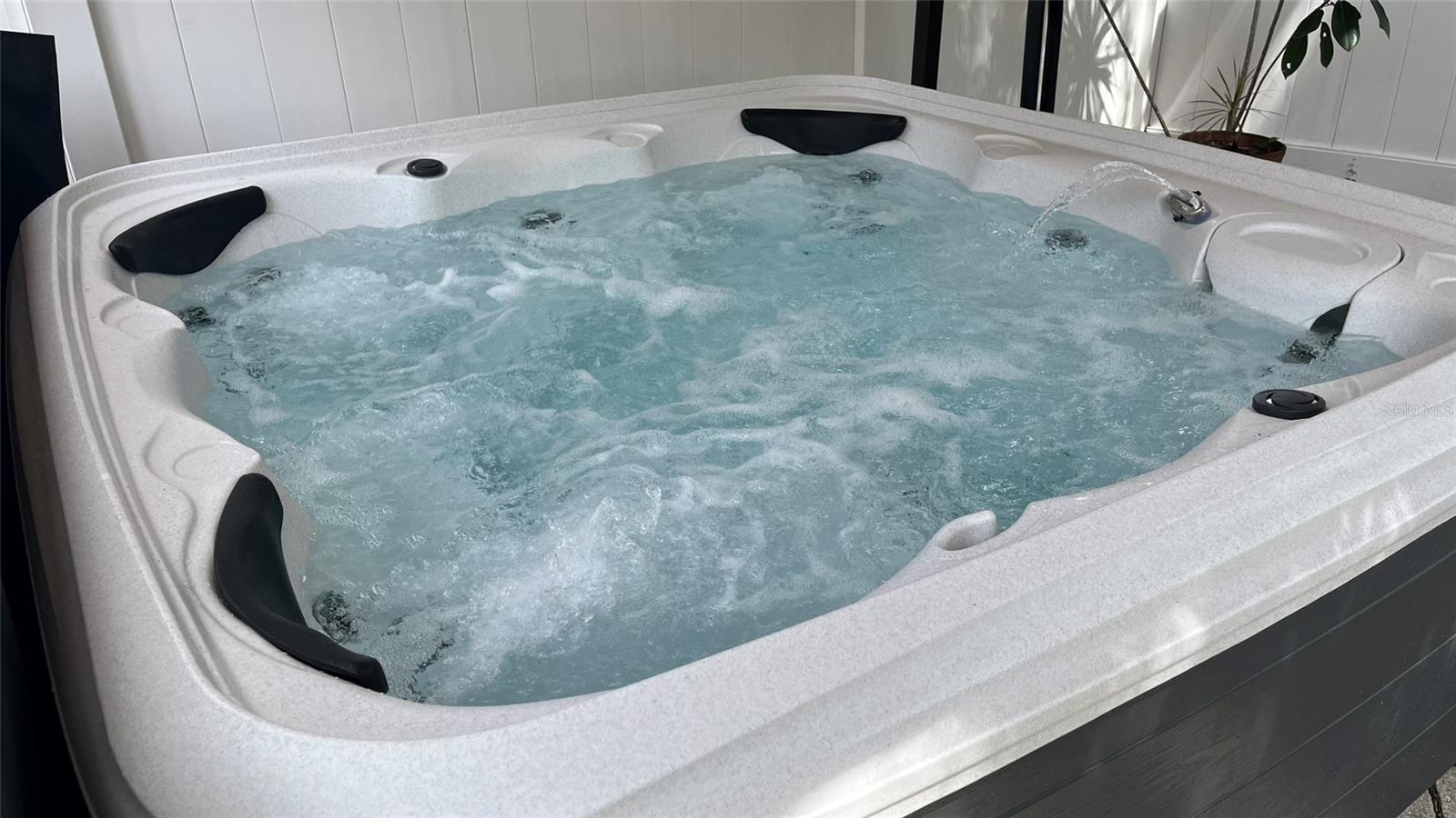 Hot Tub