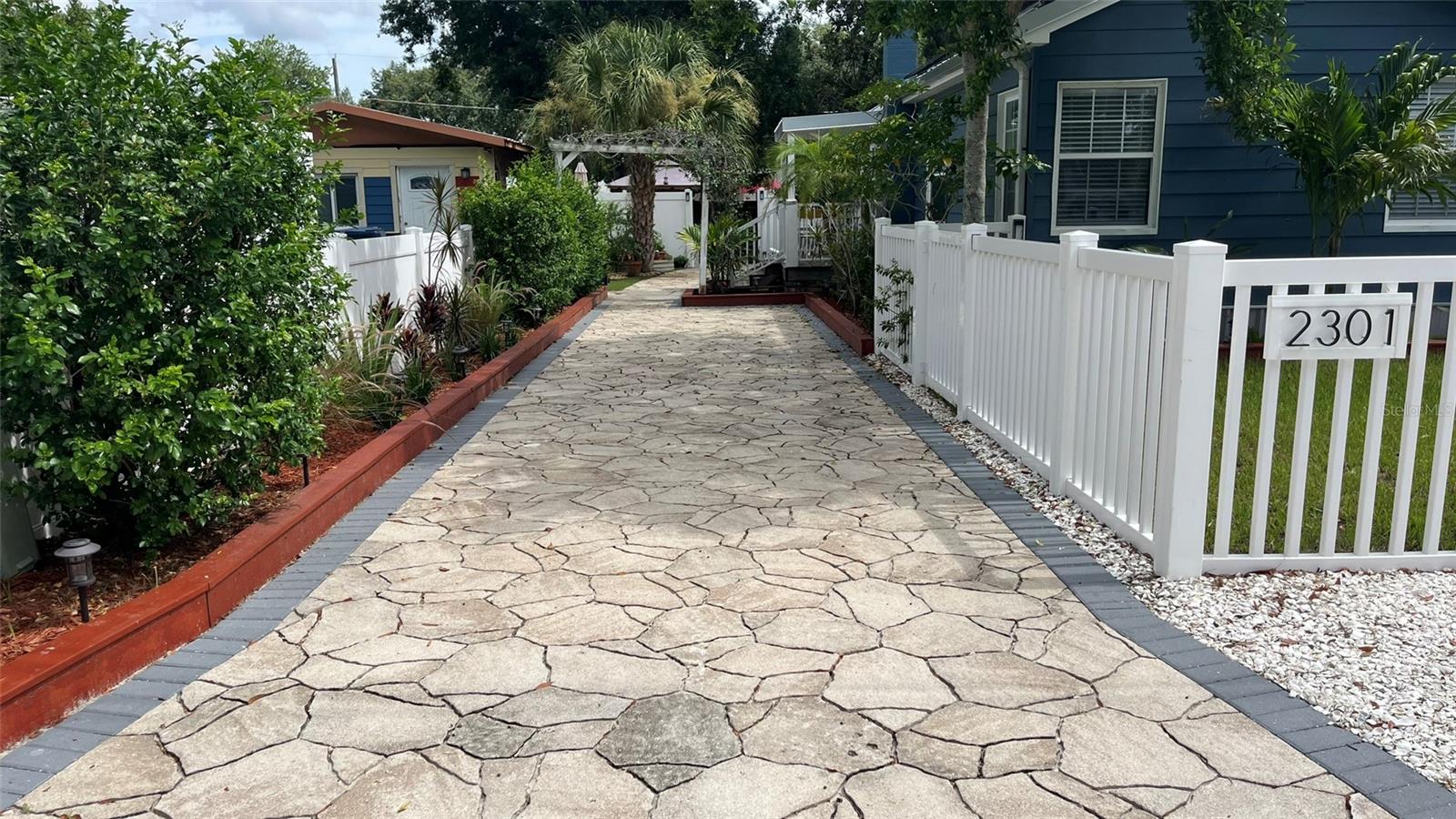 Driveway