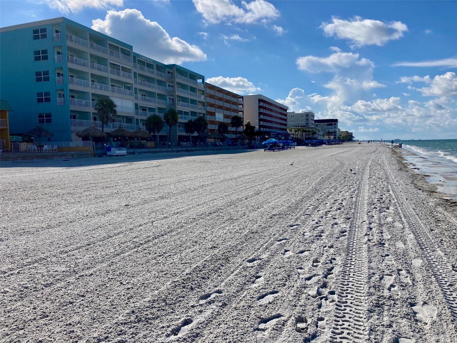 Ram Sea in N. Redington Beach