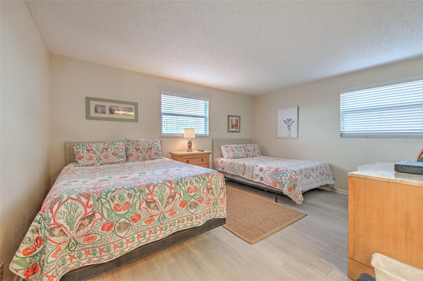 Spacious Guest bedroom