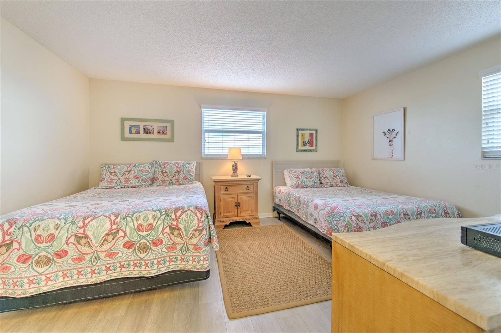 Guest bedroom