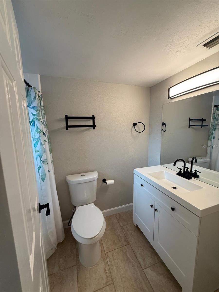 Second Floor Bath