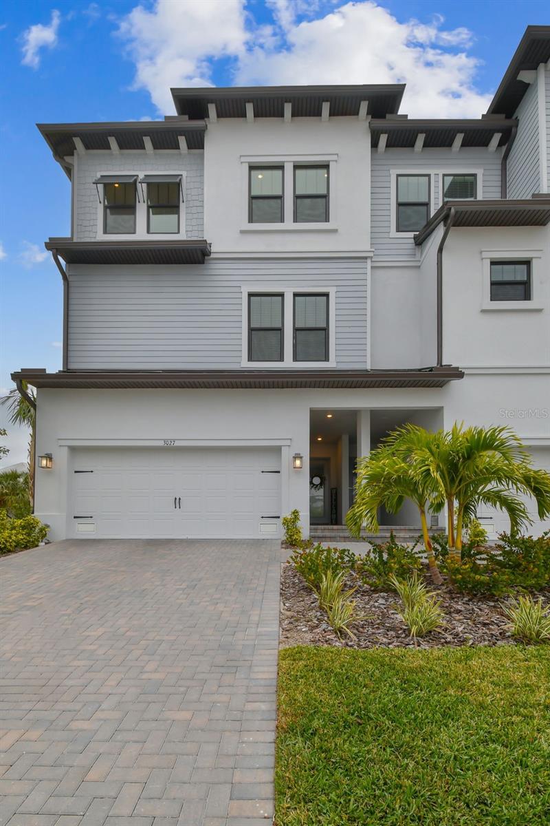 Front Elevation