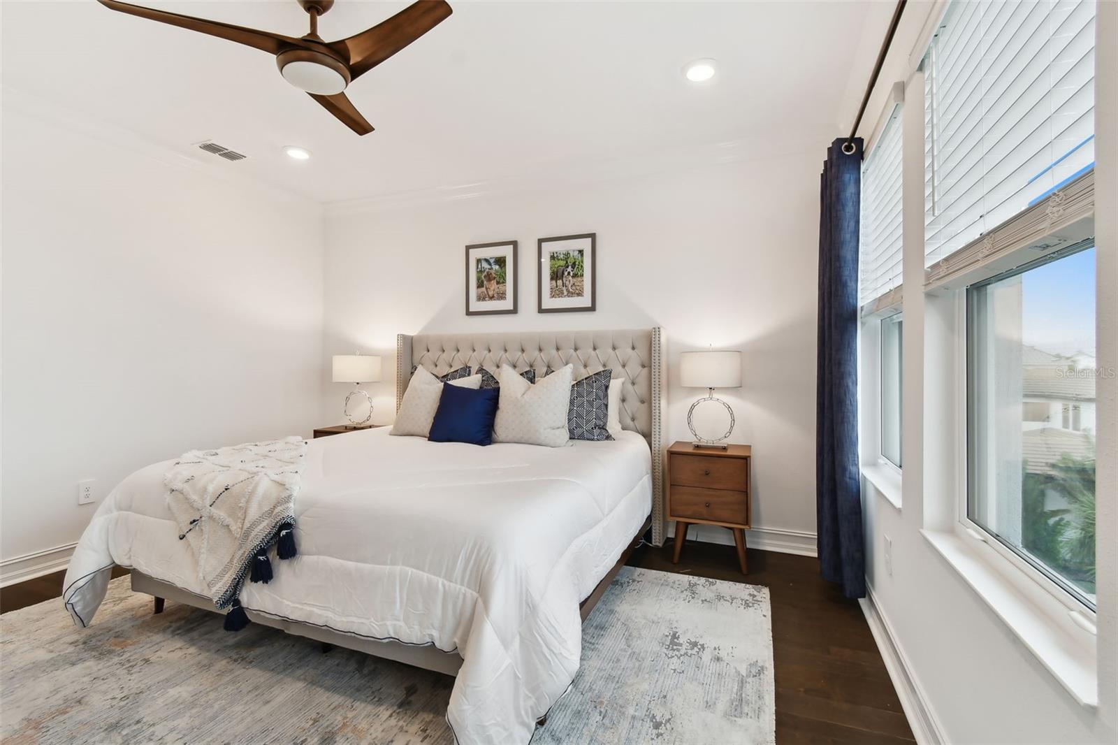 Third Floor Primary Suite