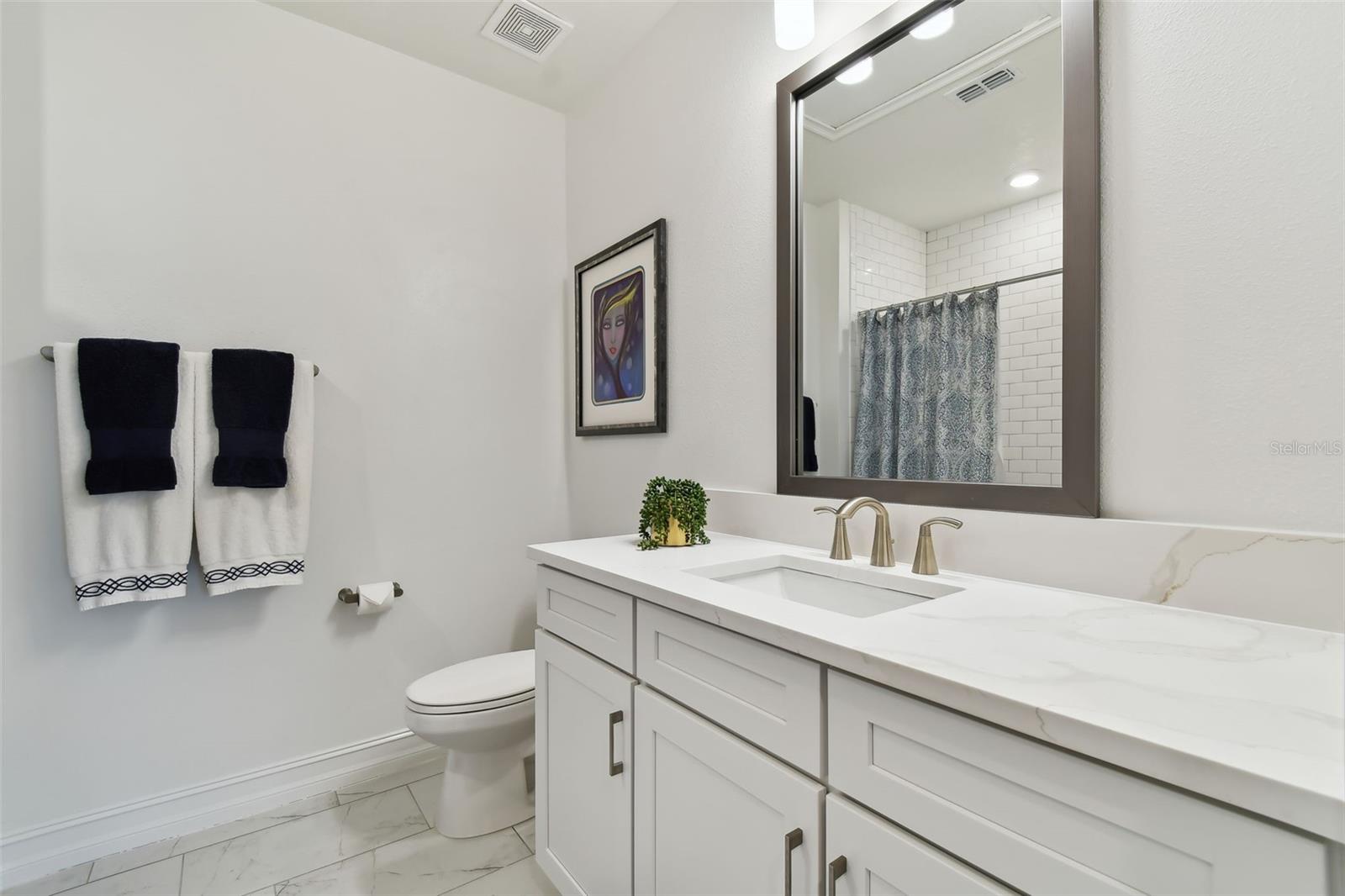 Third Floor Bath