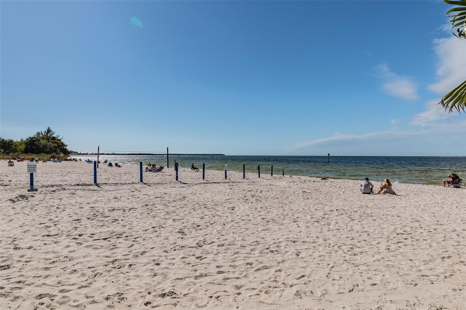 Bahai Beach for Residents