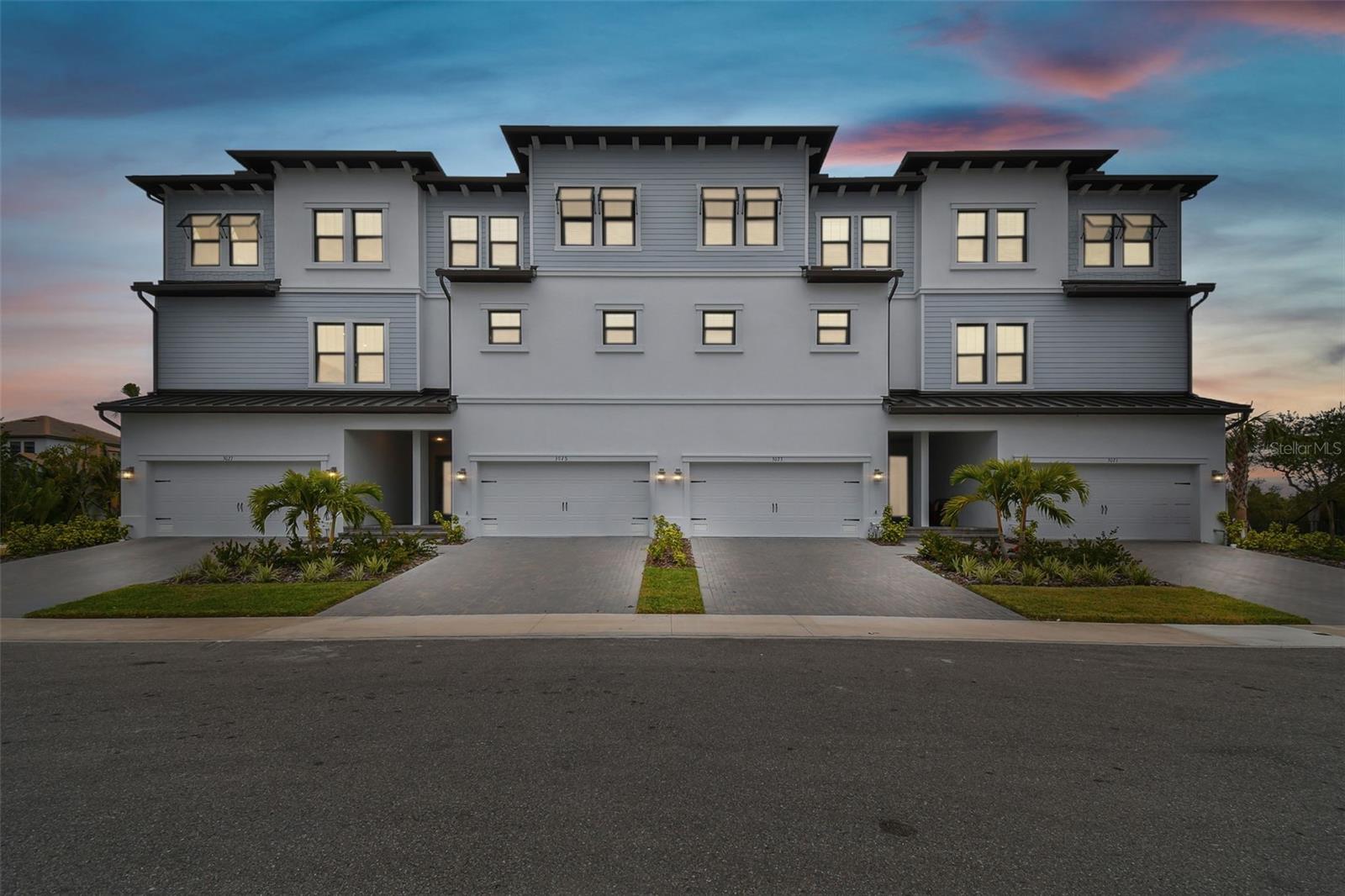 Front Elevation