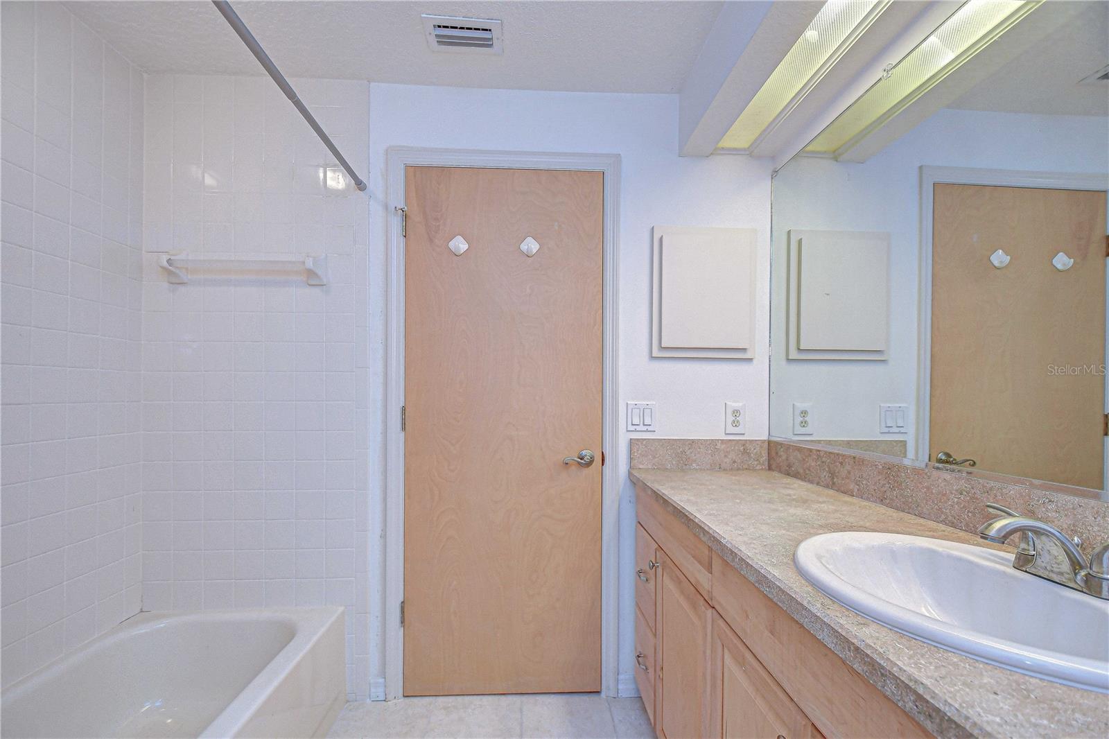 Secondary Bath