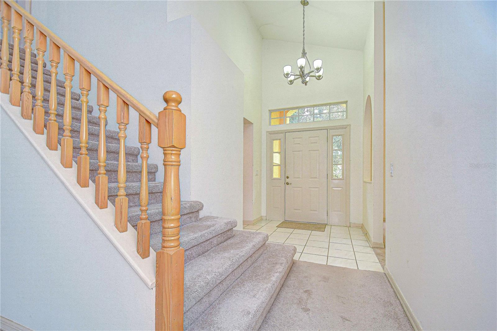 Entry way