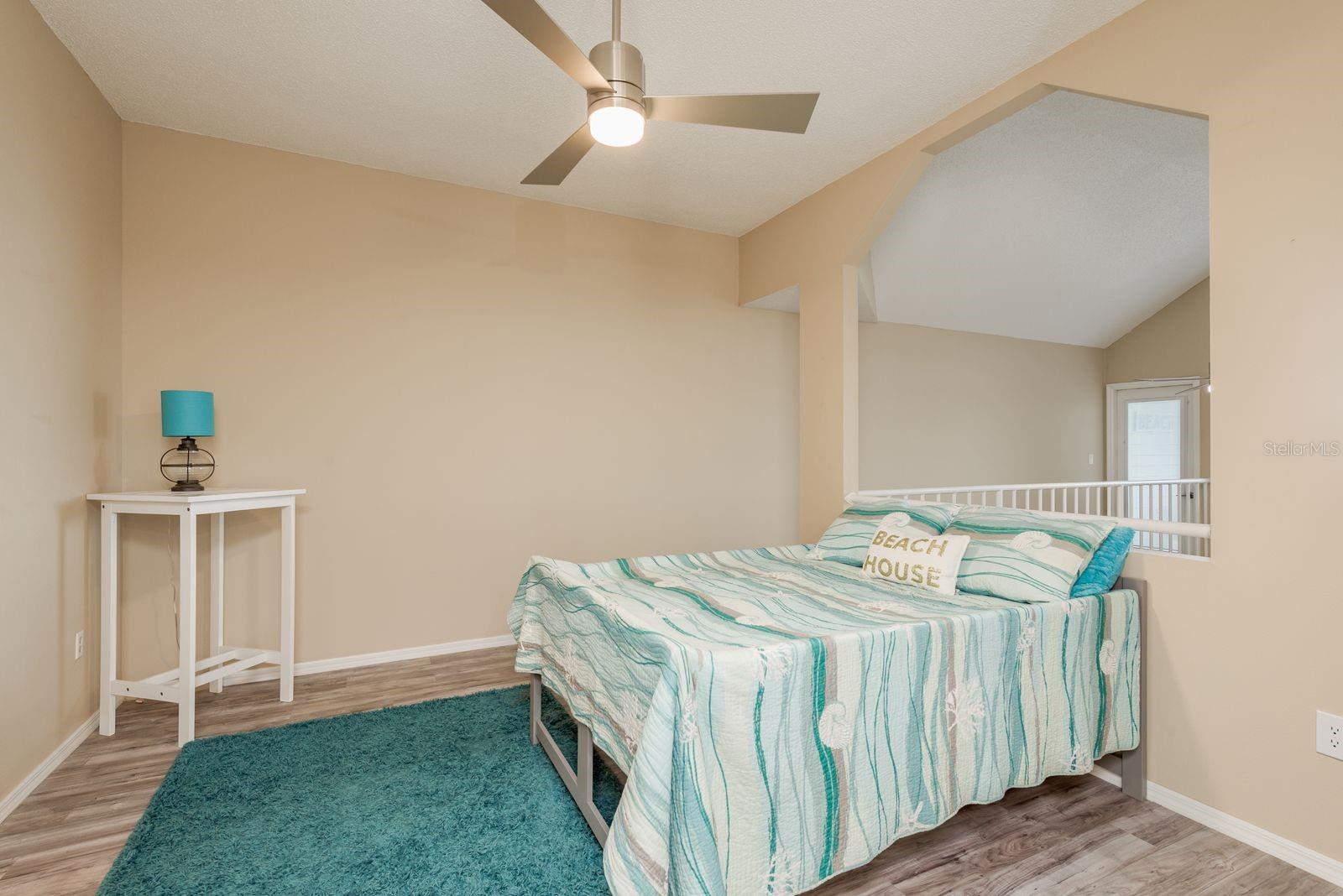Third Bedroom/Loft
