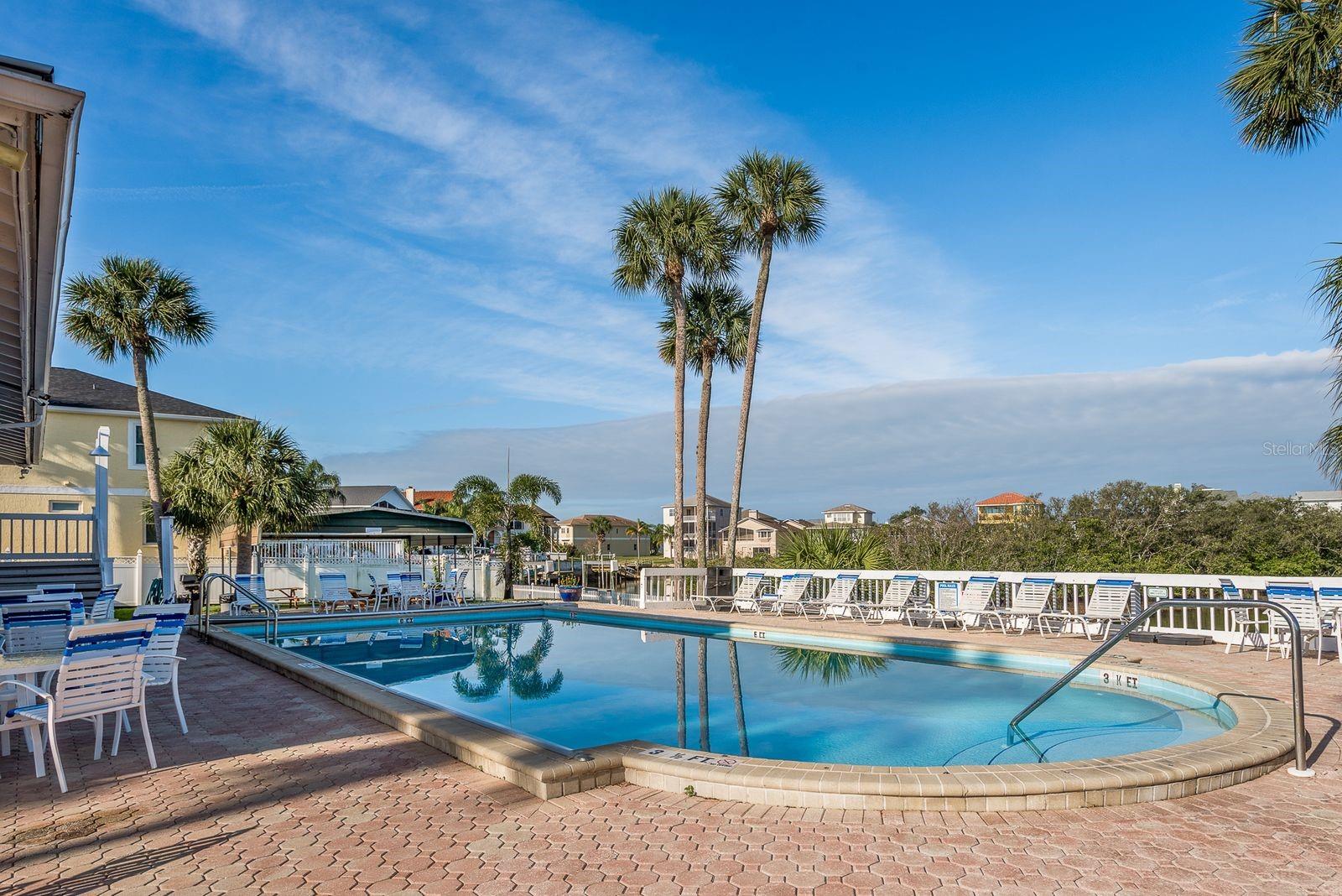 Gulf Landings Pool