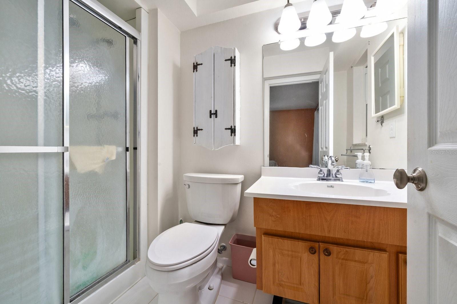 Primary En Suite Bath