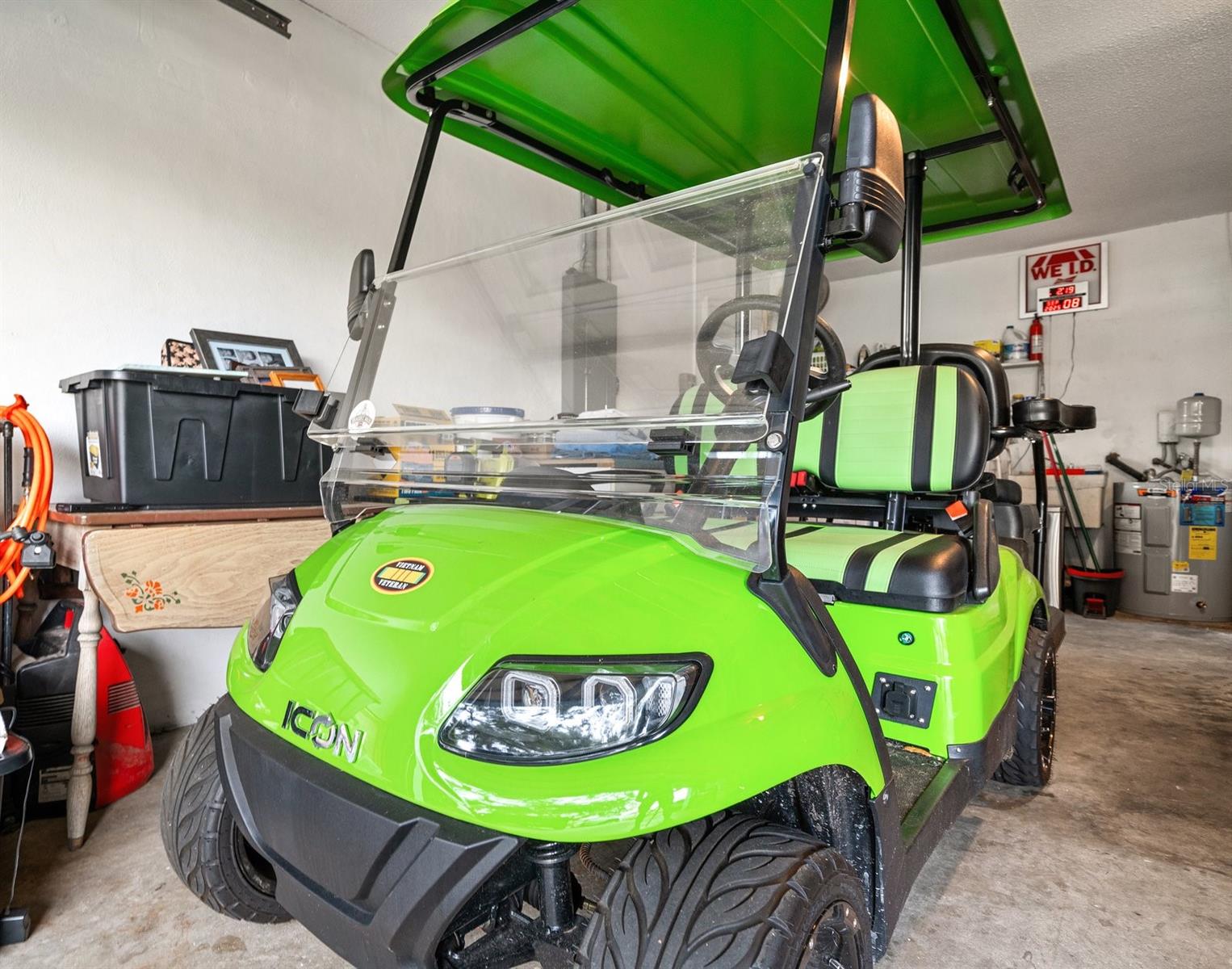 Golf Cart